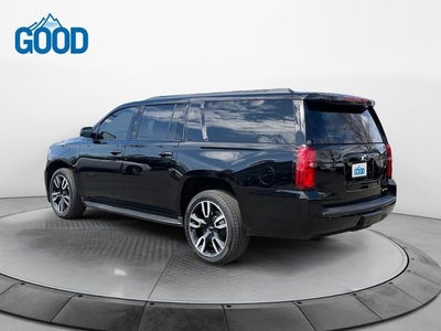 2020 Chevrolet Suburban LT
