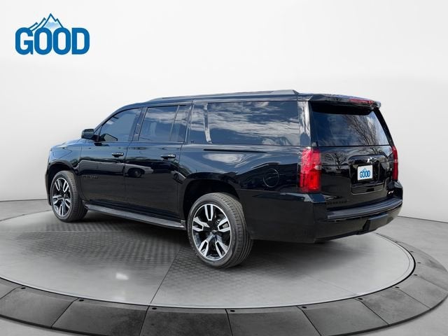 2020 Chevrolet Suburban LT