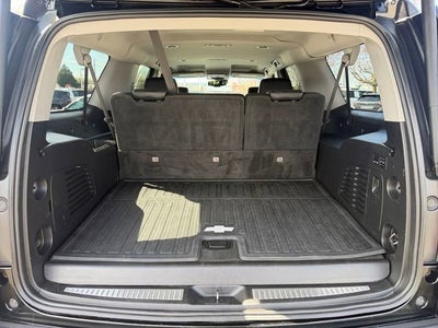 2020 Chevrolet Suburban LT
