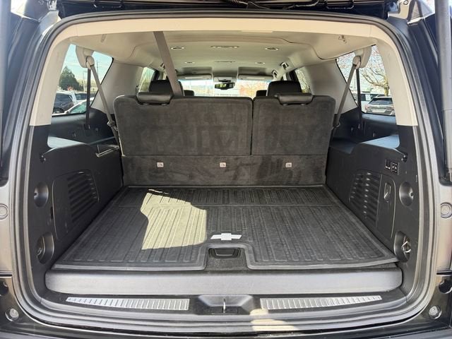 2020 Chevrolet Suburban LT