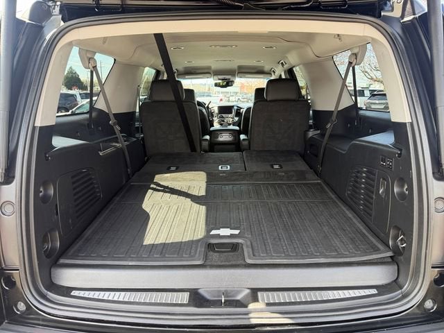 2020 Chevrolet Suburban LT