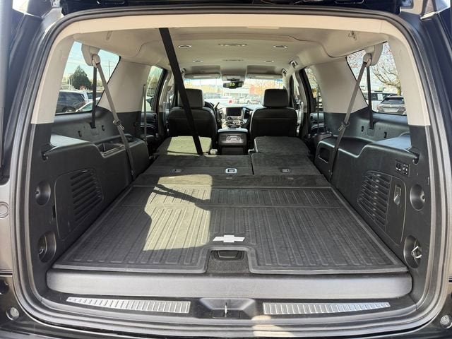 2020 Chevrolet Suburban LT