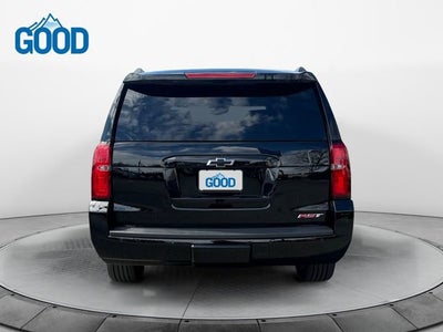 2020 Chevrolet Suburban LT