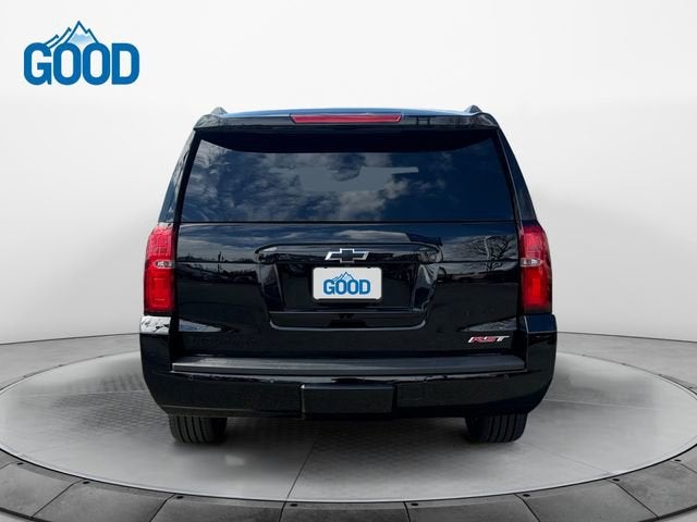 2020 Chevrolet Suburban LT