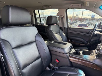 2020 Chevrolet Suburban LT