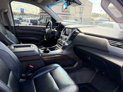 2020 Chevrolet Suburban LT