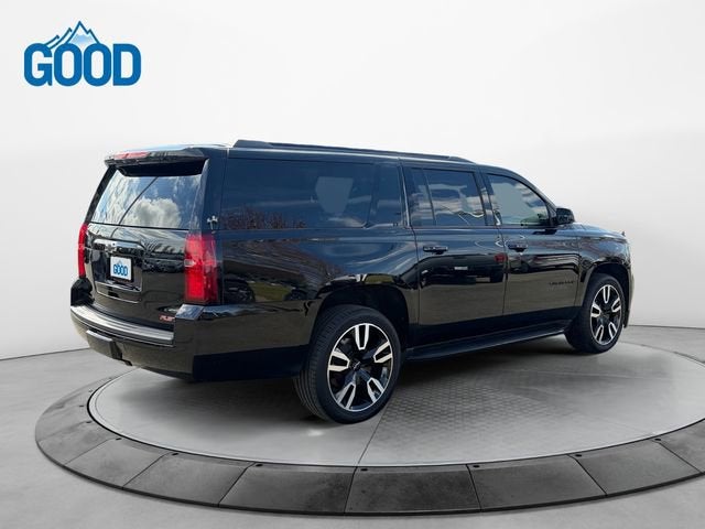 2020 Chevrolet Suburban LT