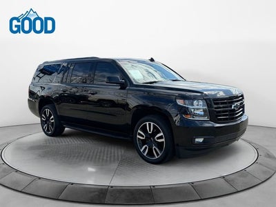 2020 Chevrolet Suburban LT