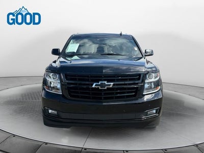 2020 Chevrolet Suburban LT