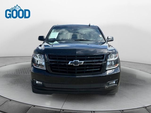 2020 Chevrolet Suburban LT