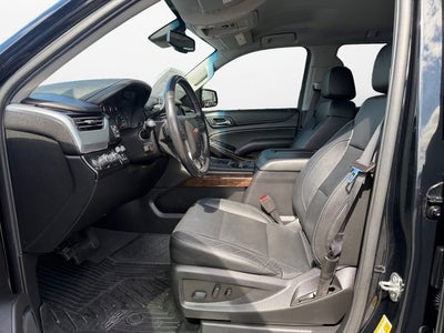 2020 Chevrolet Suburban LT