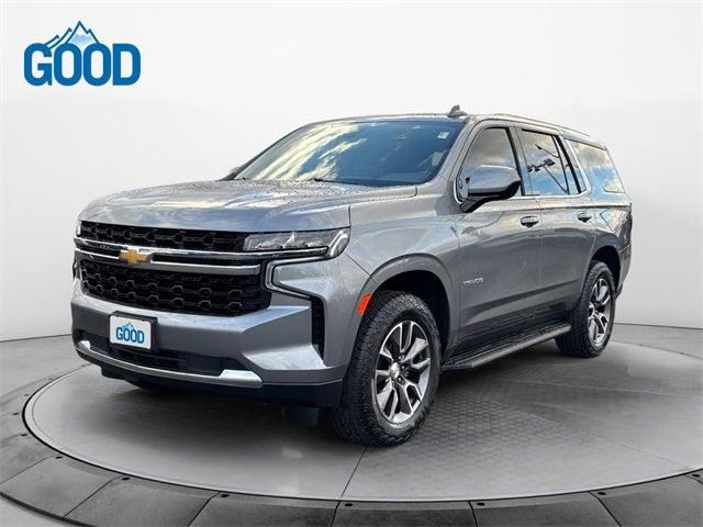 2021 Chevrolet Tahoe LS