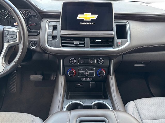 2021 Chevrolet Tahoe LS