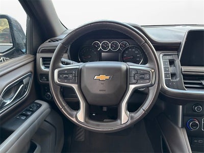 2021 Chevrolet Tahoe LS