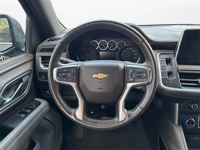 2021 Chevrolet Tahoe LS