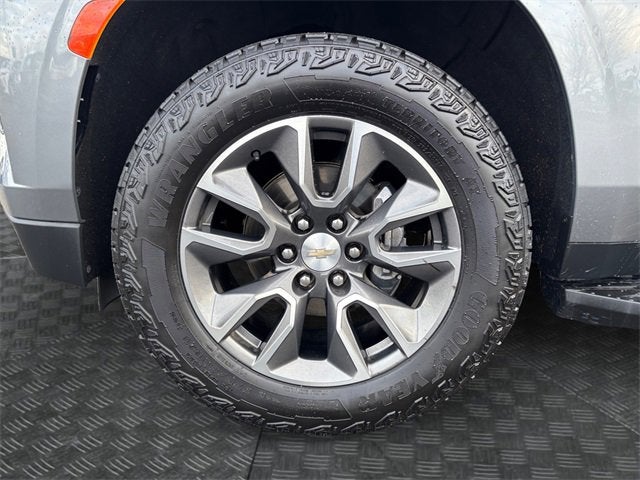 2021 Chevrolet Tahoe LS