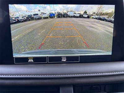 2021 Chevrolet Tahoe LS