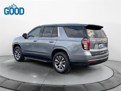 2021 Chevrolet Tahoe LS