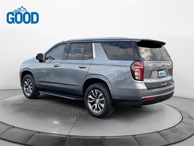 2021 Chevrolet Tahoe LS