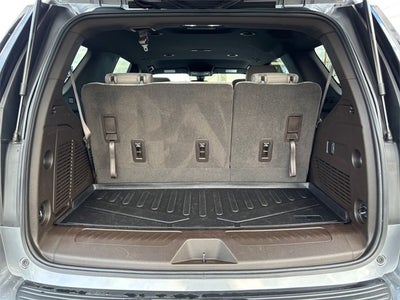 2021 Chevrolet Tahoe LS