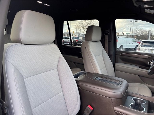 2021 Chevrolet Tahoe LS