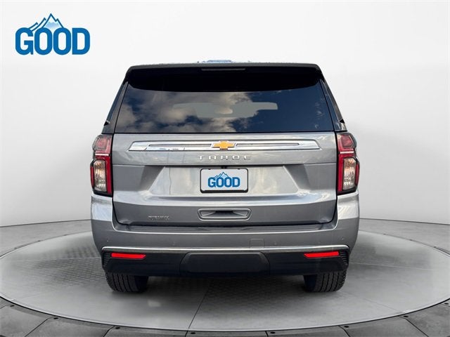 2021 Chevrolet Tahoe LS