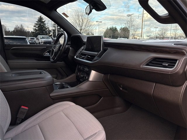 2021 Chevrolet Tahoe LS