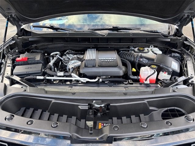 2021 Chevrolet Tahoe LS