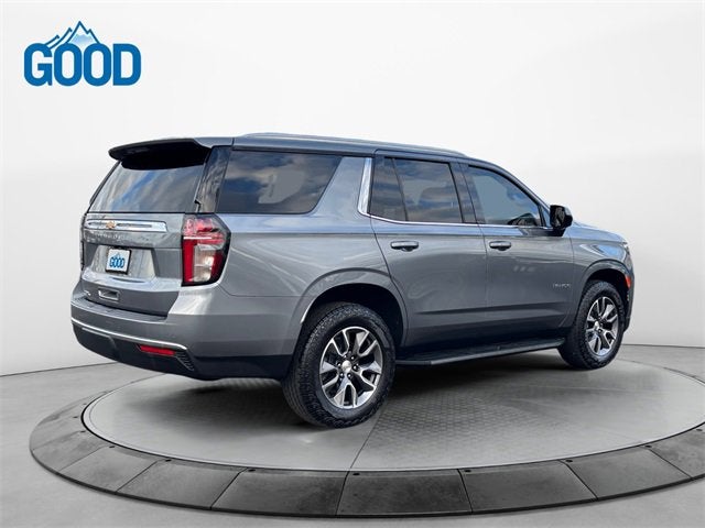 2021 Chevrolet Tahoe LS