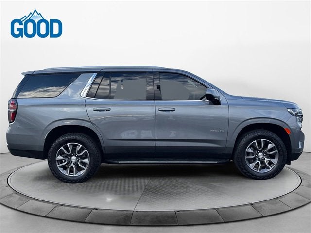 2021 Chevrolet Tahoe LS