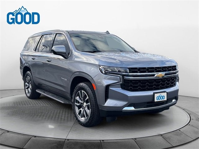 2021 Chevrolet Tahoe LS
