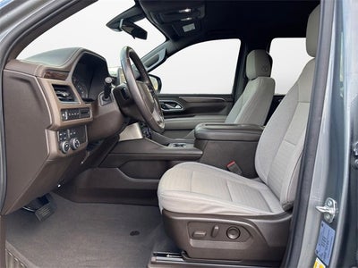 2021 Chevrolet Tahoe LS