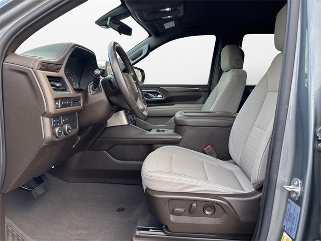 2021 Chevrolet Tahoe LS