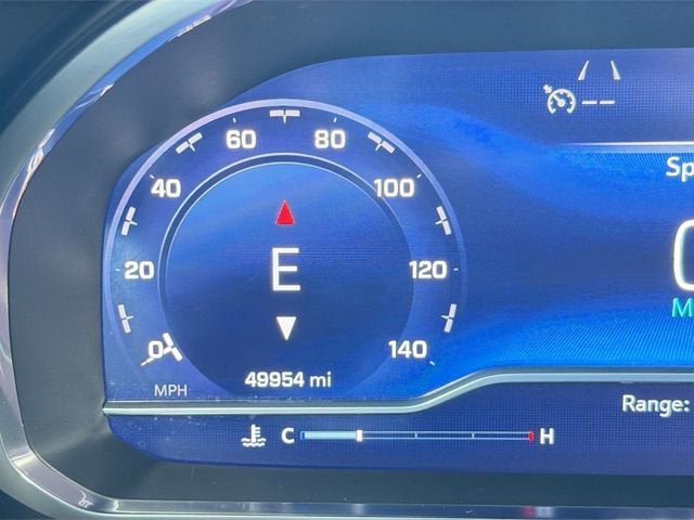 2022 Chevrolet Tahoe Z71