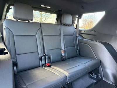 2022 Chevrolet Tahoe Z71