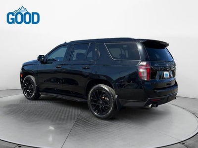 2022 Chevrolet Tahoe RST