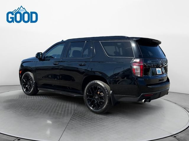 2022 Chevrolet Tahoe RST