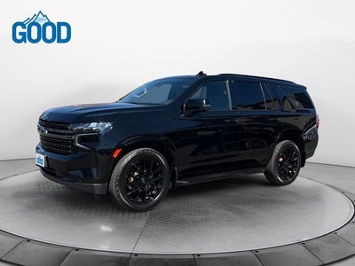 2022 Chevrolet Tahoe RST