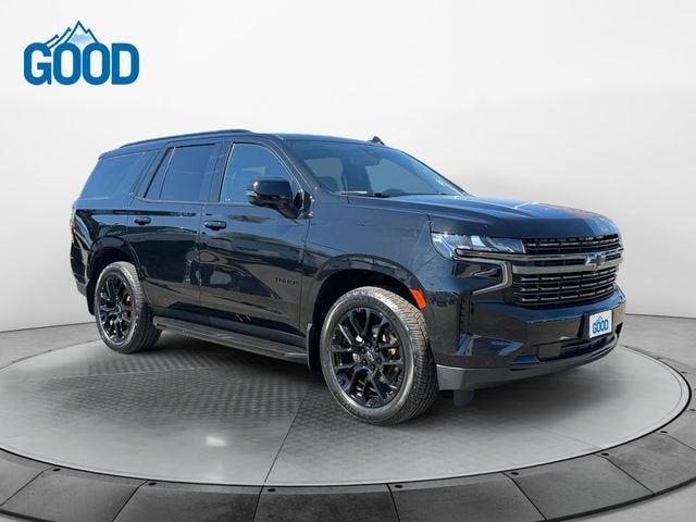 2022 Chevrolet Tahoe RST