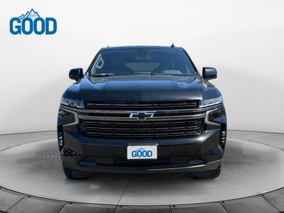 2022 Chevrolet Tahoe RST