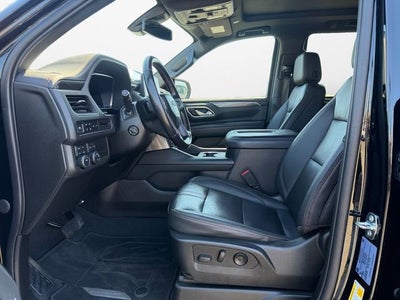 2022 Chevrolet Tahoe RST