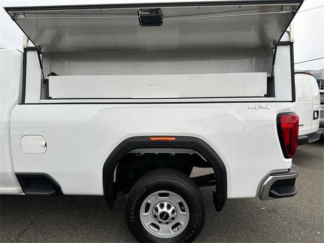 2022 GMC Sierra 2500 HD Pro