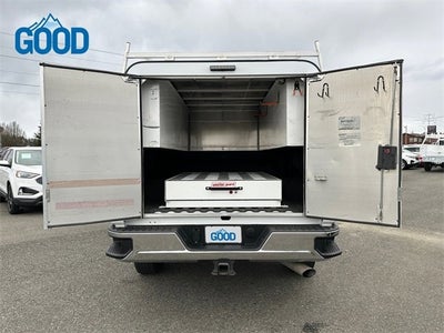 2022 GMC Sierra 2500 HD Pro