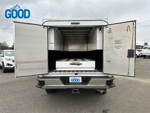 2022 GMC Sierra 2500 HD Pro