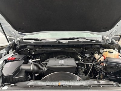 2022 GMC Sierra 2500 HD Pro