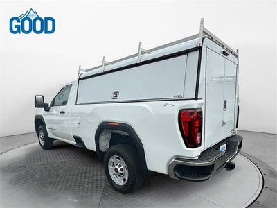 2022 GMC Sierra 2500 HD Pro