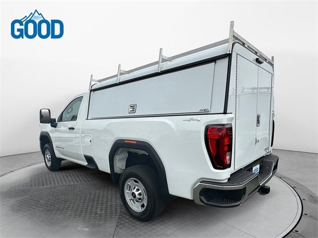 2022 GMC Sierra 2500 HD Pro