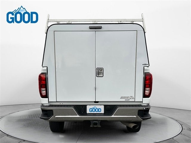 2022 GMC Sierra 2500 HD Pro