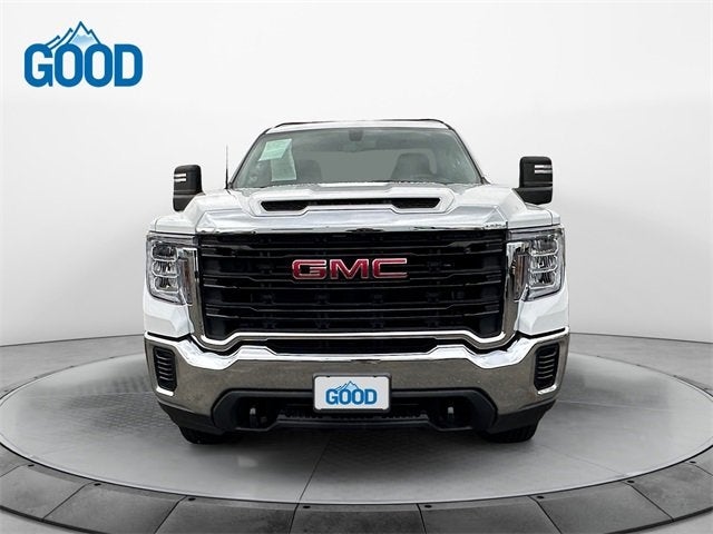 2022 GMC Sierra 2500 HD Pro
