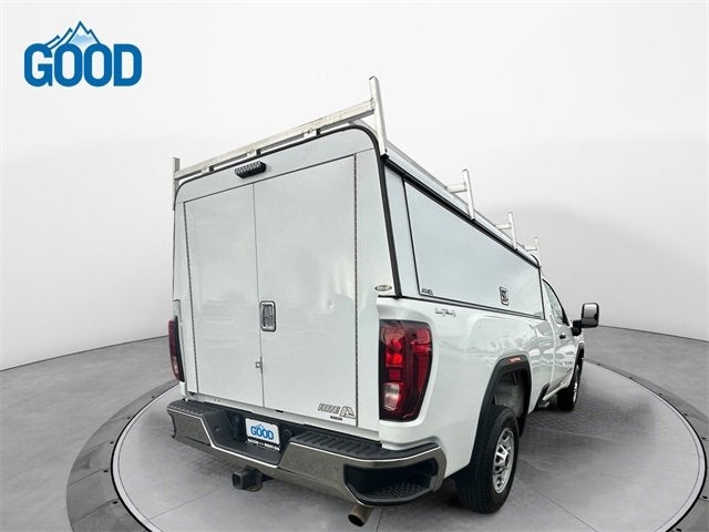 2022 GMC Sierra 2500 HD Pro